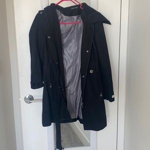 Calvin Klein Pea Coat